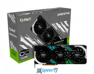 Palit GeForce RTX 4080 16GB GDDR6X GamingPro OC (NED4080T19T2-1032A)16GB GDDR6X