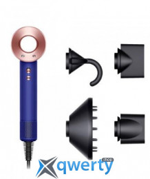 Dyson Supersonic HD08 Supersonic Prussian Blue/Rich Copper (426104-01) EU