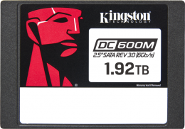 Kingston DC600M 1.92TB 2.5 SATA 3.0 (SEDC600M/1920G)