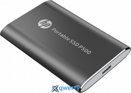 SSD USB-C 10Gbps HP P500 250GB (7NL52AA)