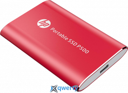 SSD USB-C 3.2 Gen 2 HP P500 250GB (7PD49AA)