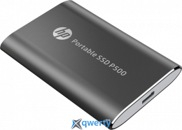 SSD USB-C 10Gbps HP P500 500GB (7NL53AA)