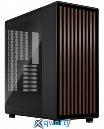 FRACTAL DESIGN North Charcoal Black with window (FD-C-NOR1C-02)