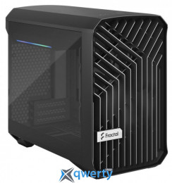 FRACTAL DESIGN Torrent Nano Black with window (FD-C-TOR1N-01)