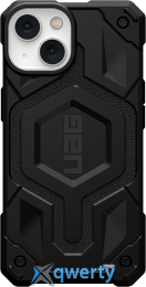 UAG для Apple iPhone 14 Monarch Pro Magsafe Black (114028114040)
