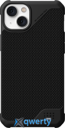 UAG для Apple iPhone 14 Plus Metropolis LT Magsafe Kevlar Black (114049113940)