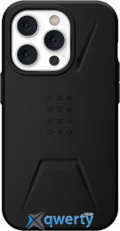 UAG для Apple iPhone 14 Pro Civilian Magsafe Black (114038114040)