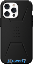 UAG для Apple iPhone 14 Pro Max Civilian Magsafe Black (114039114040)
