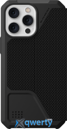 UAG для Apple iPhone 14 Pro Max Metropolis Kevlar Black (114047113940)