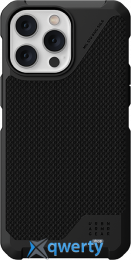 UAG для Apple iPhone 14 Pro Max Metropolis LT Magsafe Kevlar Black (114051113940)