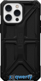 UAG для Apple iPhone 14 Pro Max Monarch Black (114035114040)