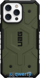 UAG для Apple iPhone 14 Pro Max Pathfinder Magsafe Olive (114055117272)