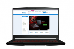 MSI Thin GF63 12VE (12VE-264PL) EU