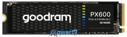 GOODRAM PX600 2280 PCIe 4.0 x4 NVMe 250GB (SSDPR-PX600-250-80)