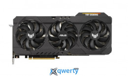 Asus PCI-Ex GeForce RTX 3080 TUF Gaming 10GB GDDR6X (TUF-RTX3080-10G-GAMING) ! БУ !