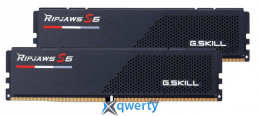 G.Skill DDR5-6000 32768MB PC5-48000 (Kit of 2x16384MB) Ripjaws S5 Black (F5-6000J4040F16GX2-RS5K)