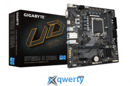 Gigabyte B760M H DDR4 (s1700, Intel B760)