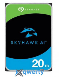 Seagate SkyHawk AI SATA III 20TB (ST20000VE002)