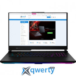 ASUS ROG Strix Scar 17 (2023) G733PY-LL042X (90NR0DB4-M003N0) Off Black