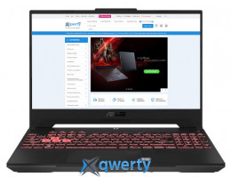 ASUS TUF Gaming A17 FA707NU (FA707NU-HX021) EU