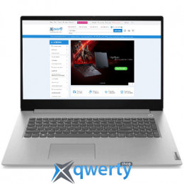 Lenovo IdeaPad 3 17ITL6 Arctic Grey (82H900RPIX) EU