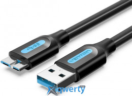 Vention USB-A - microUSB 3.0 3A 0.5m (COPBD)