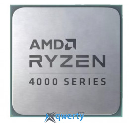 AMD Ryzen 3 4100 3.8(4.0)GHz 4MB sAM4 Tray (100-000000510)