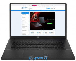 HP Laptop 17-cp0009ua (423L3EA) Black EU