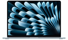 Apple MacBook Air 15 (Z1HD000G0) M4/10CPU/10GPU/24GB/1TB Sky Blue