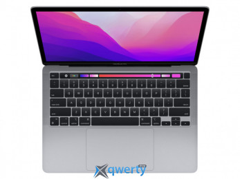 Apple MacBook Pro 13 Space Grey (Z16S0005H) 2022