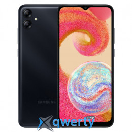 Samsung Galaxy A04e 3/32GB Black (SM-A042FZKD) UA