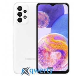Samsung Galaxy A23 4/64GB White (SM-A235FZWU)