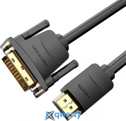 Vention HDMI-DVI-D (Dual Link) 2m (ABFBH)