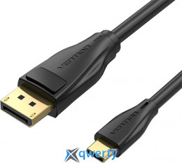 Vention  USB-C-DisplayPort 1.5m (CGYBG)