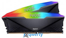 Apacer NOX RGB DDR4 2x8GB (AH4U16G32C28YNBAA-2)