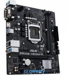 ASUS PRIME H510M-R R2.0-SI (s1200, Intel H510, Micro-ATX)