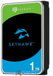 SEAGATE SkyHawk 1TB 3.5 SATA/256MB (ST1000VX013)