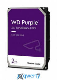 Western Digital Purple 2 TB (WD23PURZ)
