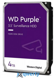 Western Digital Purple SATA III 4TB (WD43PURZ)