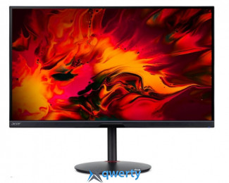 Acer Nitro 4K XV282KKVBMIIPRUZX Black (UM.PX2EE.V07)