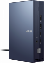 Asus SimPro Dock 2 USB-C→USB-Ax3/USB-Cx2/HDMIx1/DisplayPort/RJ45 1Gbps/SD/3.5mm (90NX0460-P00030)