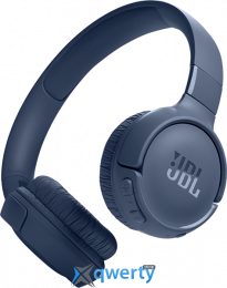 JBL Tune 520BT Blue (JBLT520BTBLUEU)