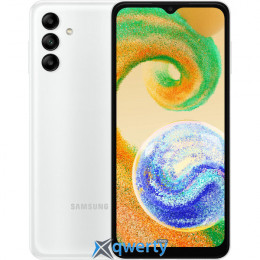 Samsung Galaxy A04s 3/32GB White (SM-A047F)