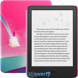 Amazon Kindle Kids 11th Gen. 2022 16Gb Denim with Unicorn Valley Cover