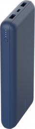 Belkin BoostCharge 10000mAh 15W USB-Ax2+USB-C Blue (BPB011BTBL)