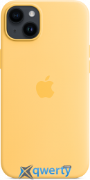 Apple iPhone 14 Silicone Case with MagSafe Sunglow (MPT23)