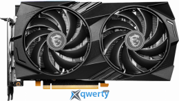 MSI GeForce RTX 4060 GAMING X 8192MB GDDR6 (RTX 4060 GAMING X 8G)