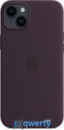 Apple iPhone 14 Silicone Case with MagSafe Elderberry (MPT03)