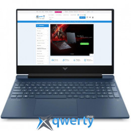 HP Victus 15-fa0011ua (6G6V3EA) Performance Blue EU