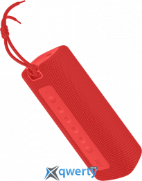 Xiaomi Mi Portable Bluetooth Speaker 16W (MDZ-36-DB) Red (QBH4242GL)